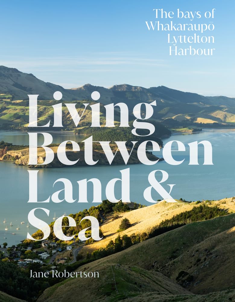 Living Between Land & Sea The Bays of cover image