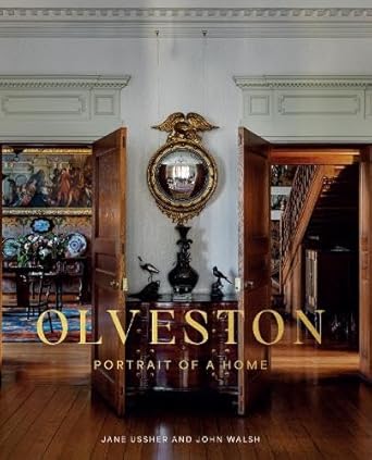 Olveston: Portrait of a home cover image