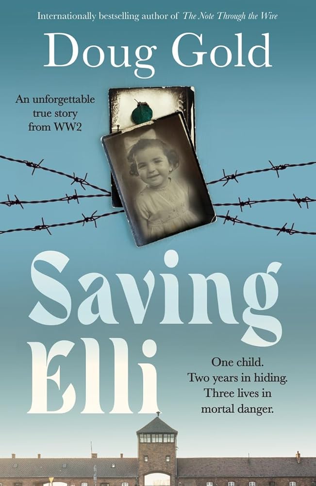Saving Elli cover image