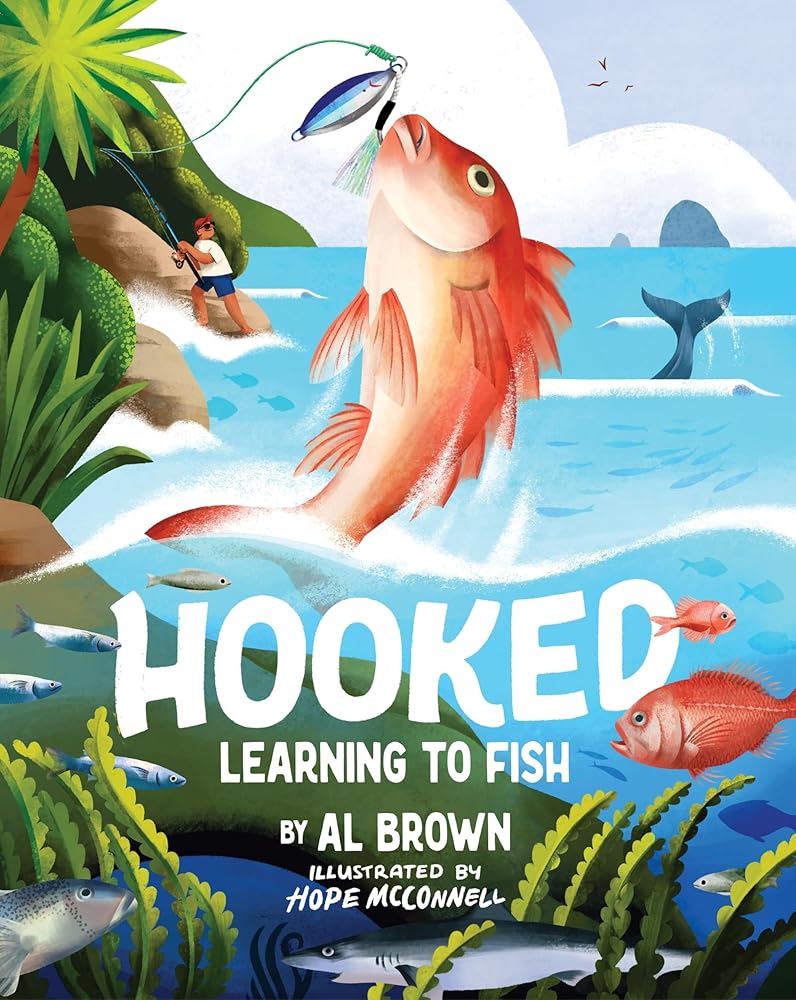 Hooked: Learning to Fish cover image