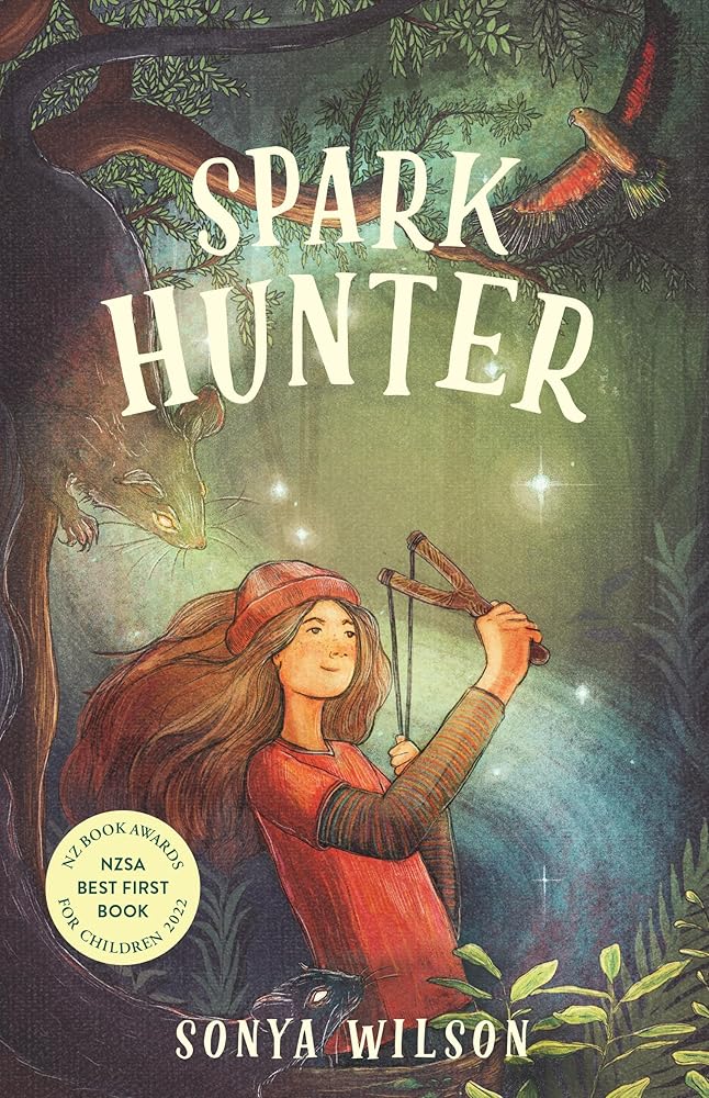 Spark Hunter cover image