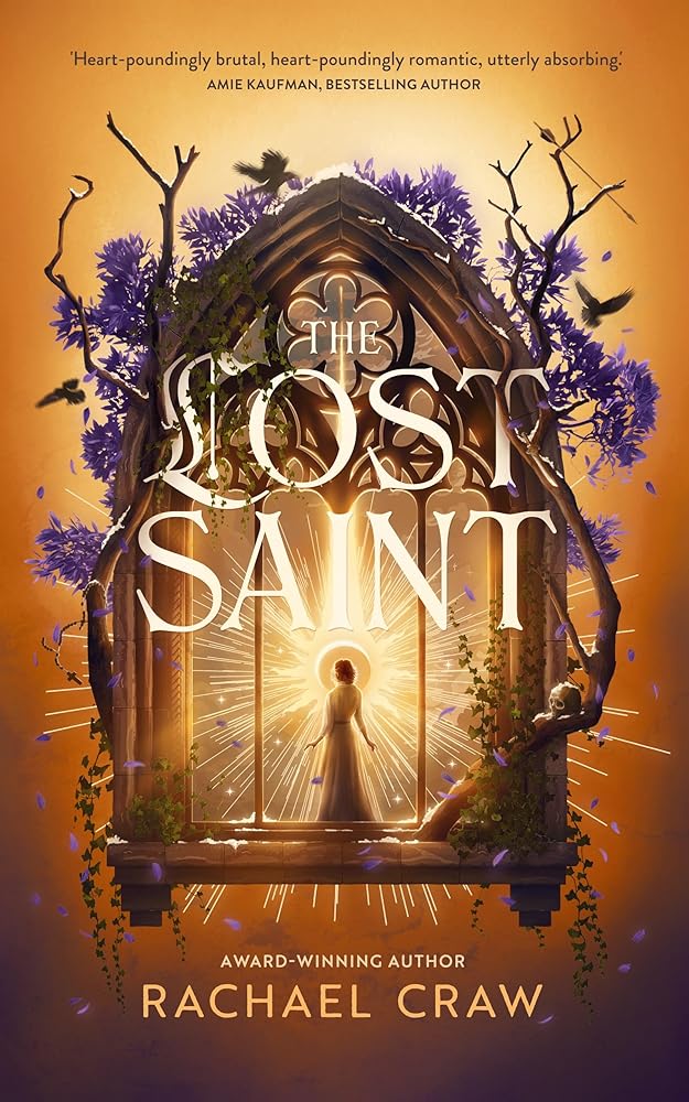 The Lost Saint cover image