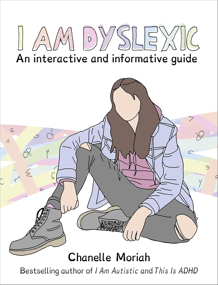 I Am Dyslexic cover image