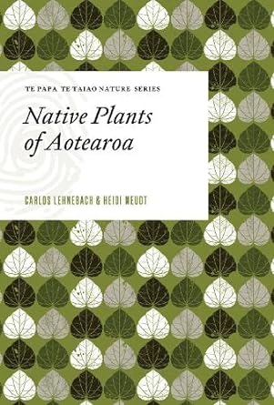 Native Plants of Aotearoa cover image