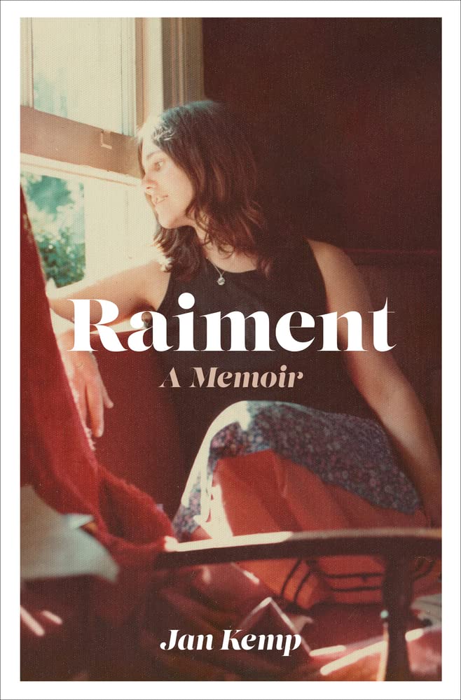 Raiment: A memoir cover image