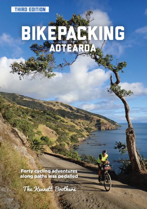 Bikepacking Aotearoa 3 cover image