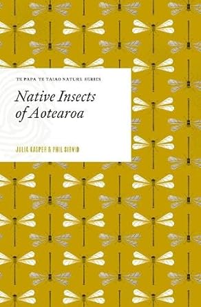 Native Insects of Aotearoa cover image