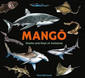 Mango Sharks and Rays of Aotearoa cover image