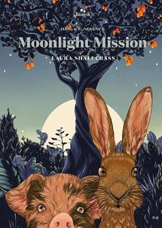 Moonlight Mission cover image