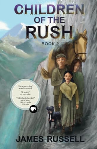 Children of the Rush Book 2 cover image