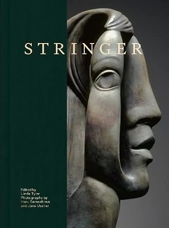 Stringer: The Art of Terry Stringer cover image