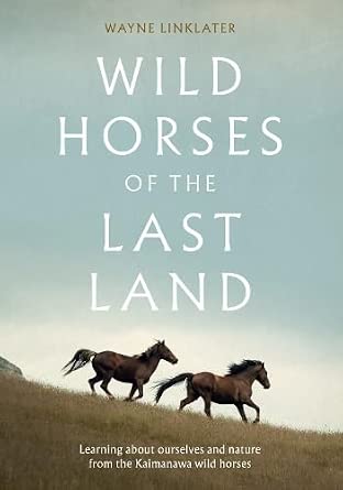 Wild Horses of the Last Land cover image