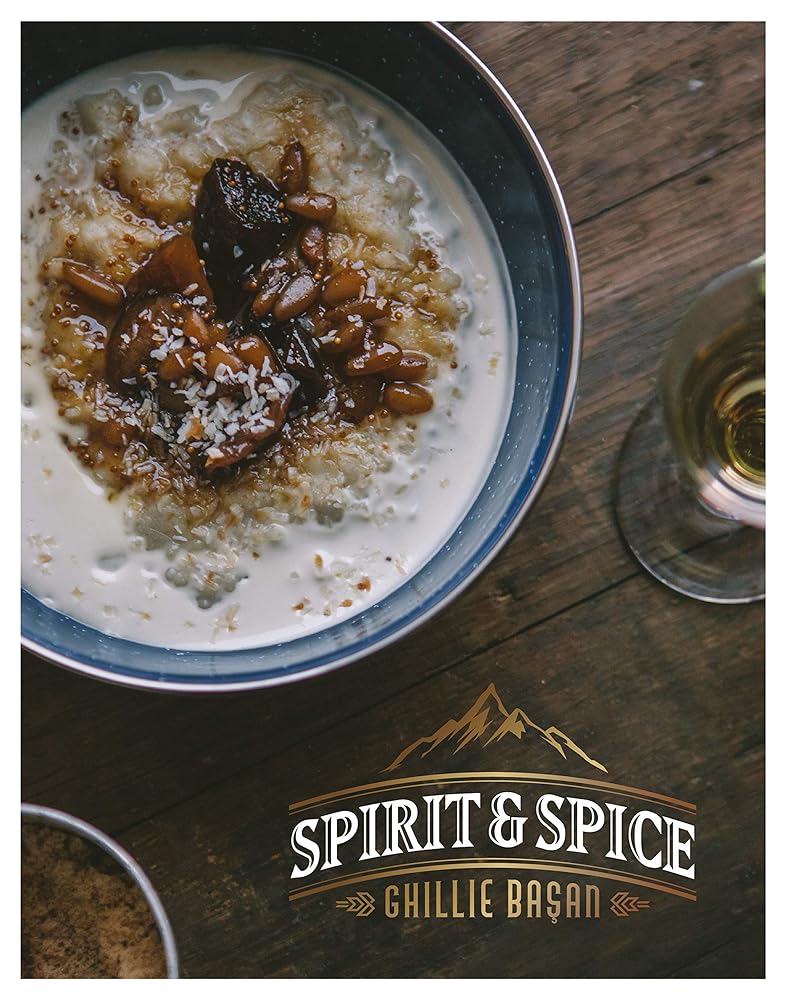 Spirit and Spice cover image