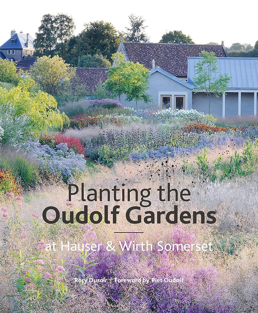 Planting the Oudolf Gardens at Hauser and Wirth cover image