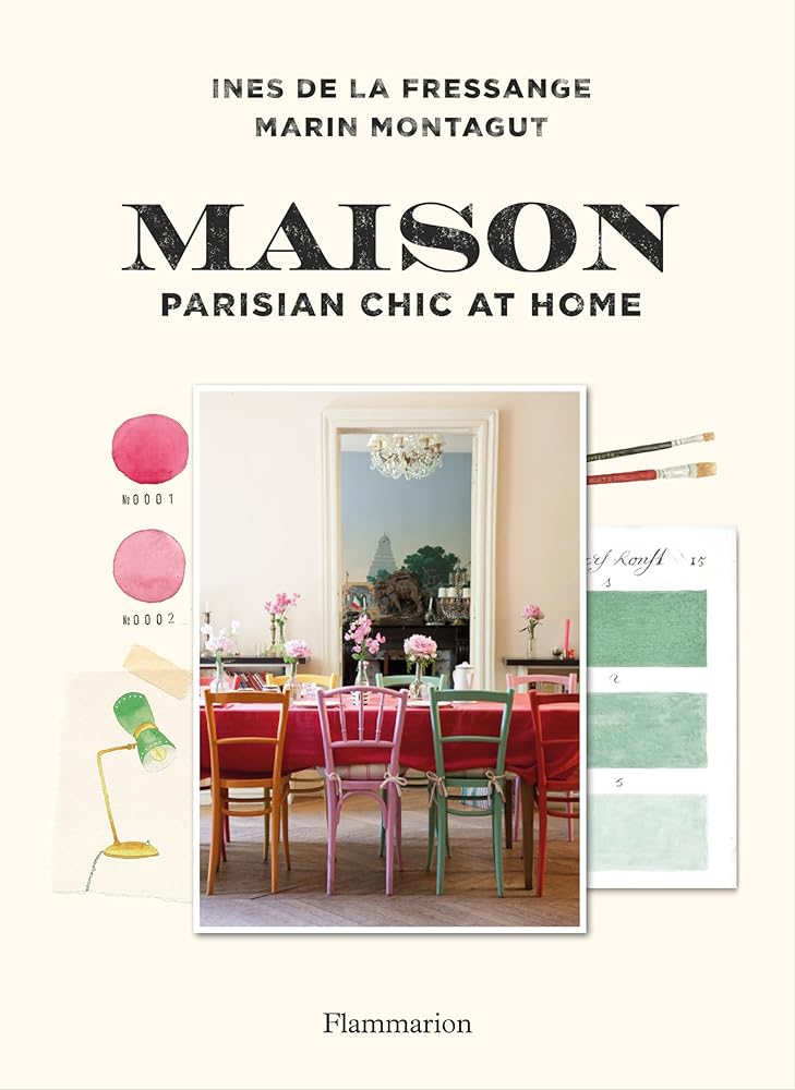 Maison Parisian Chic at Home cover image