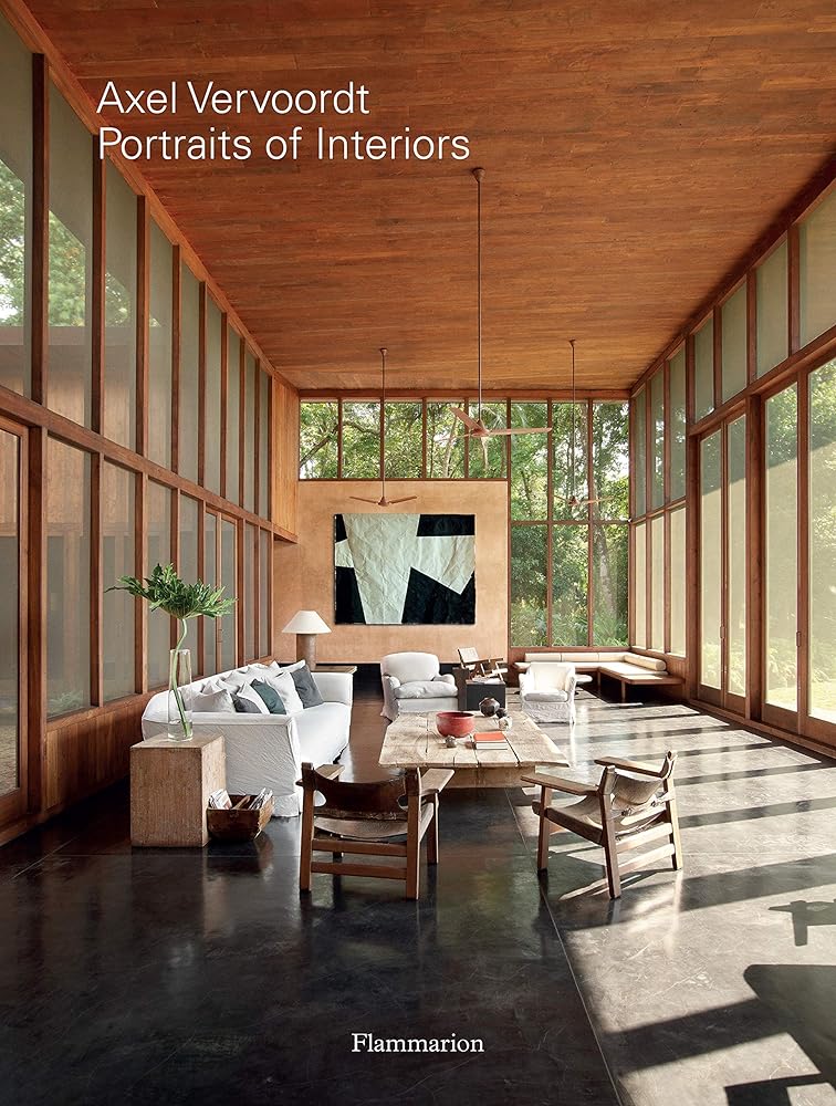 Axel Vervoordt: Portraits of Interiors cover image