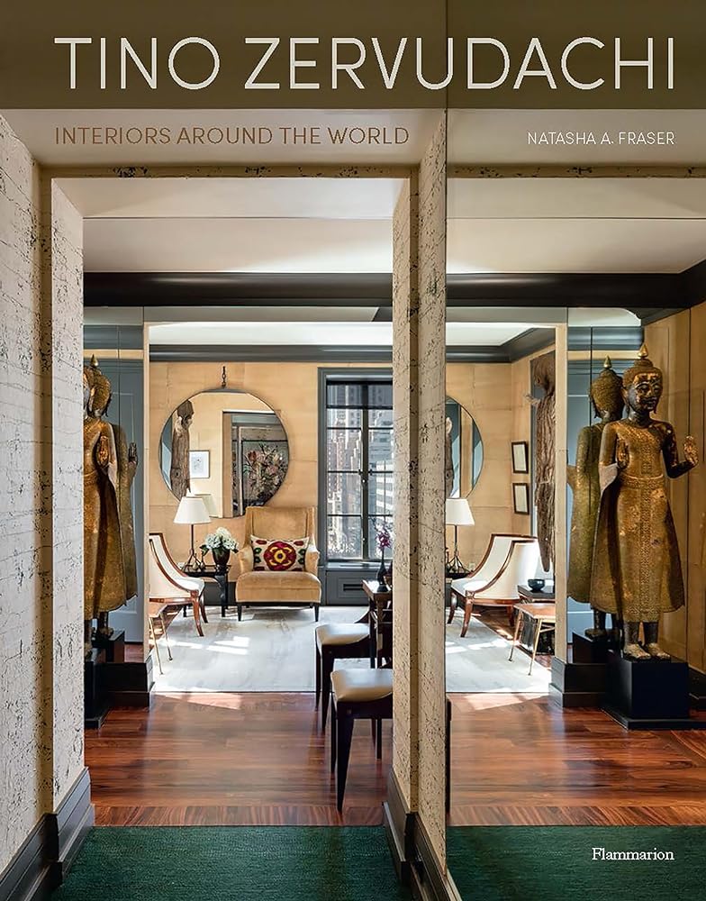 Tino Zervudachi Interiors Around the World cover image