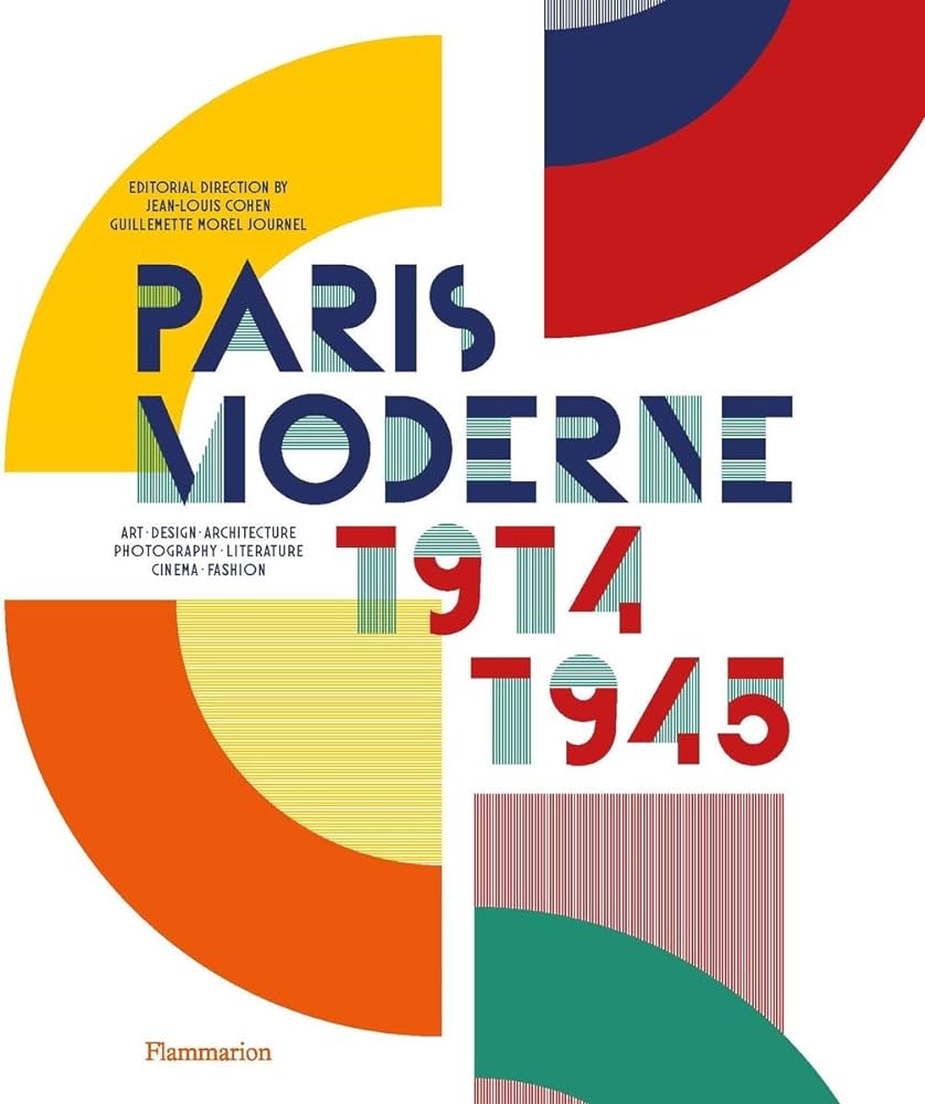 Paris Moderne 1914-1945 cover image