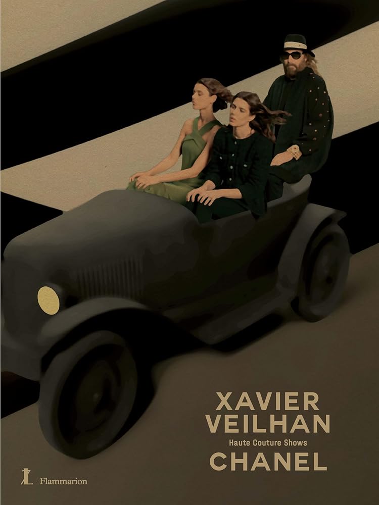 Xavier Veilhan - Chanel: Haute Couture Shows cover image