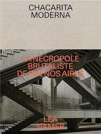 Chacarita Moderna cover image