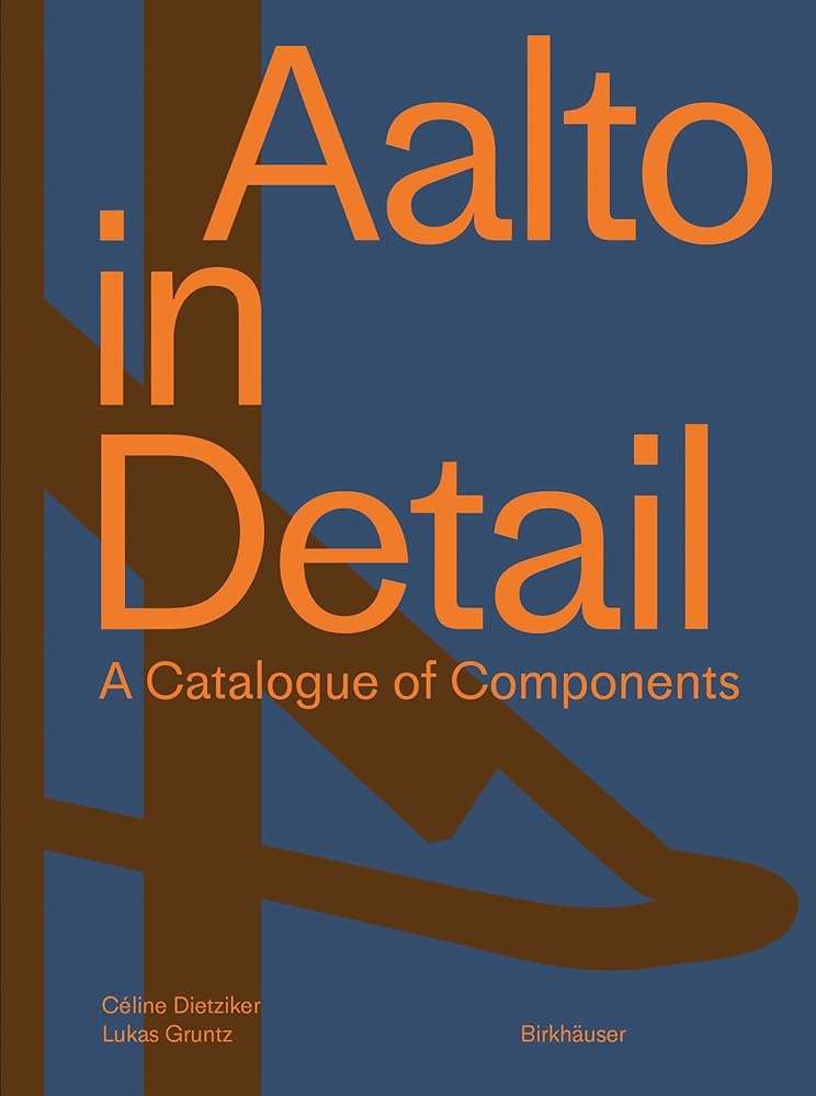 Aalto in Detail A Catalogue of Components cover image