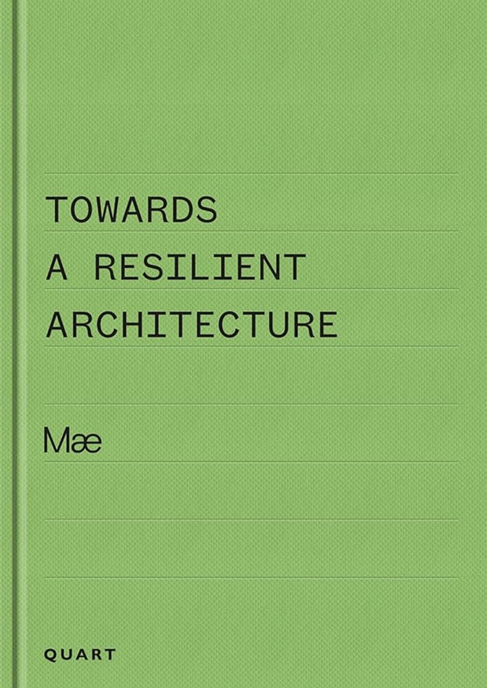 Towards a Resilient Architecture cover image