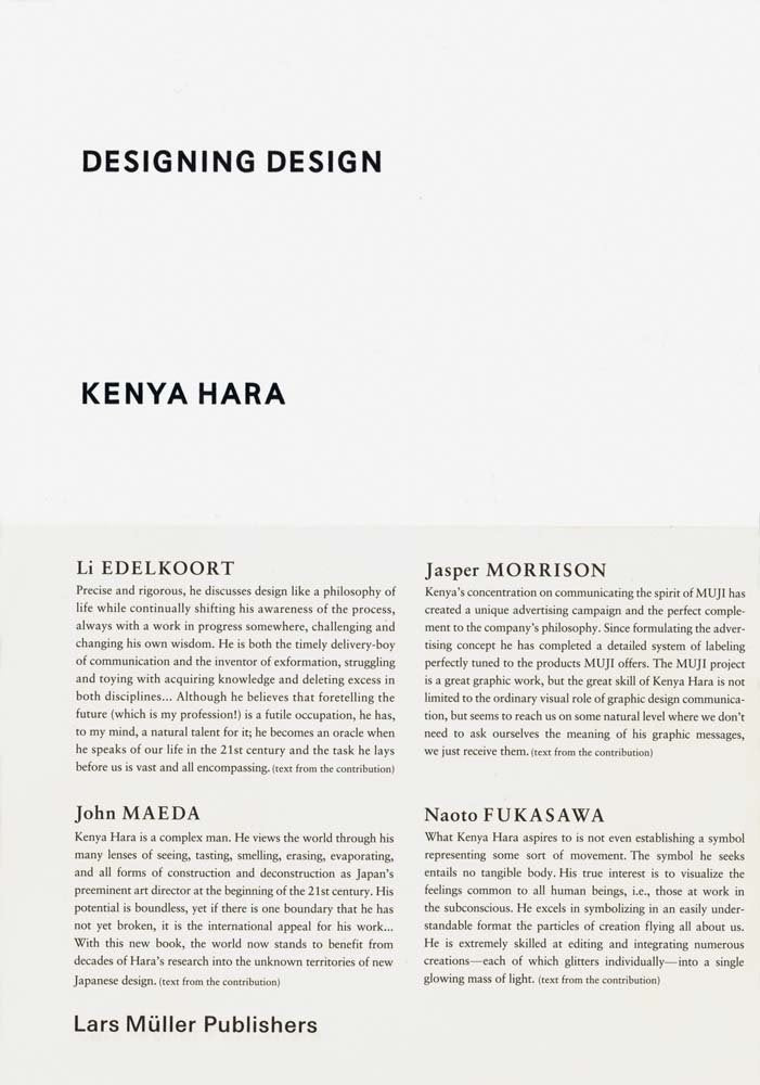 Designing Design cover image