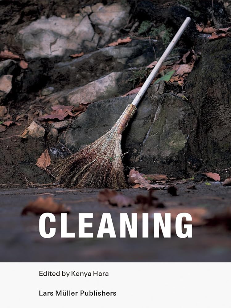 Cleaning cover image