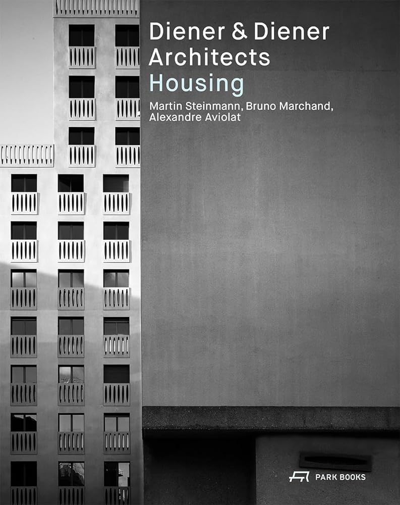 Diener and Diener Architects - Housing cover image