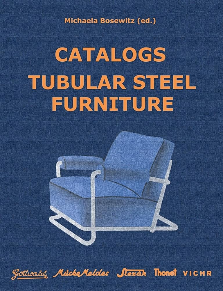 Catalogs Tubular Steel Furniture cover image