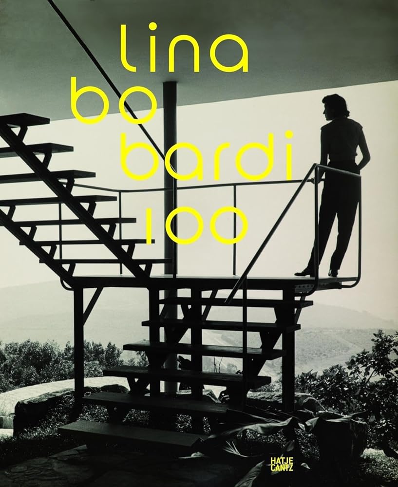 Lina Bo Bardi: Brazil's Alternative Path to Modernism cover image