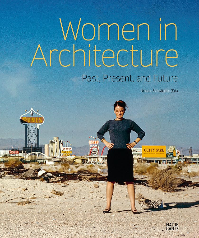 Women in Architecture From History to Future cover image