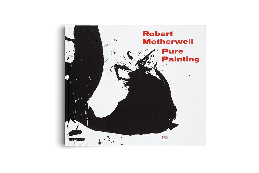 Robert Motherwell: Pure Painting Pure Painting cover image