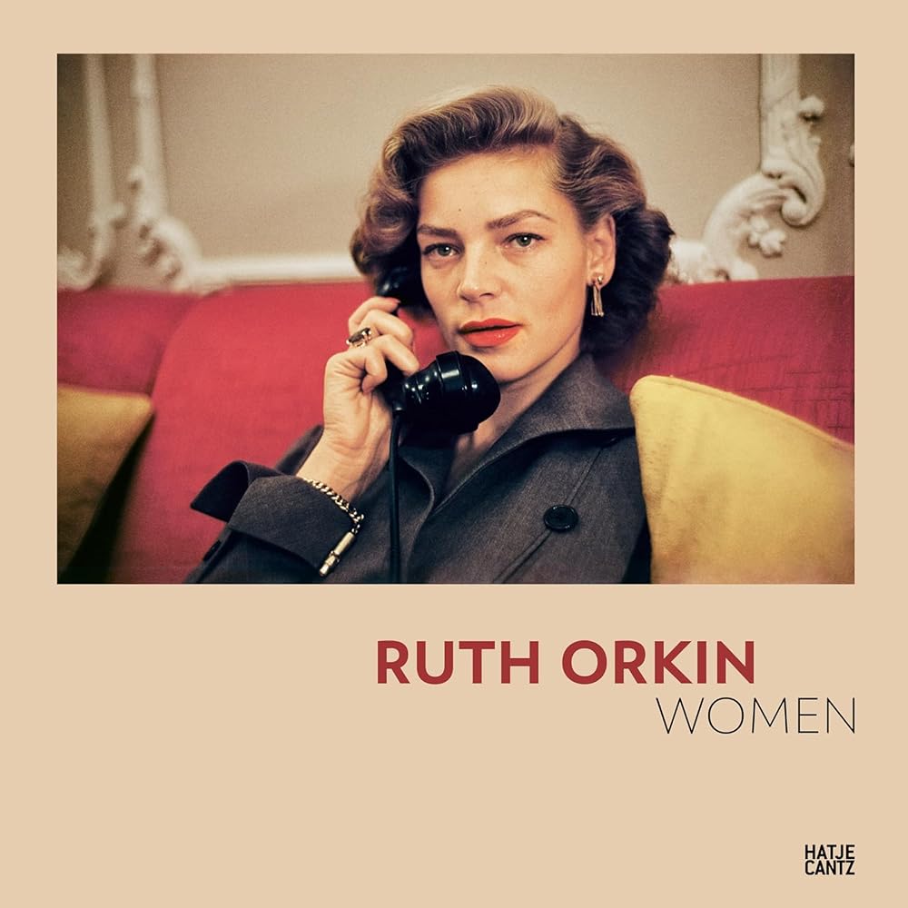 Ruth Orkin: Women cover image
