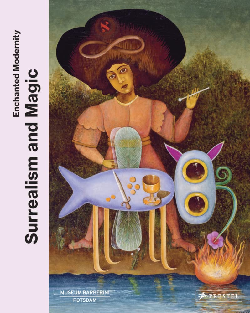 Surrealism and Magic: Enchanted Modernity cover image