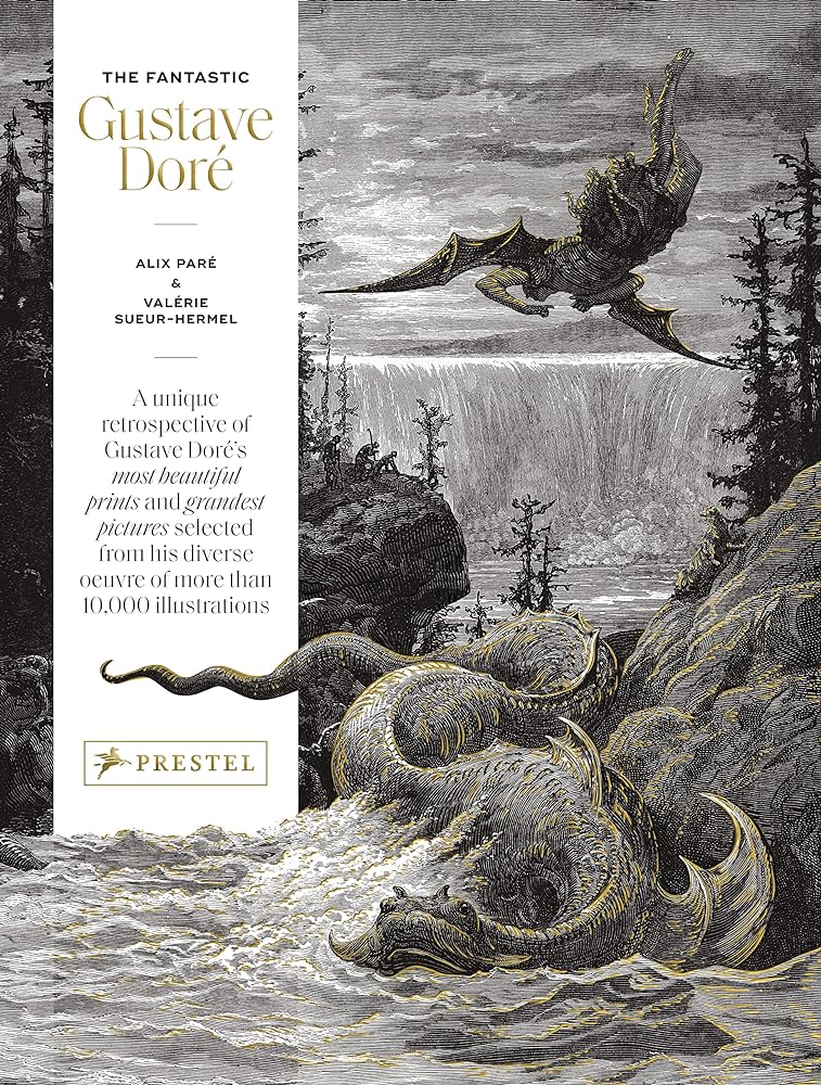 The Fantastic Gustave Doré cover image