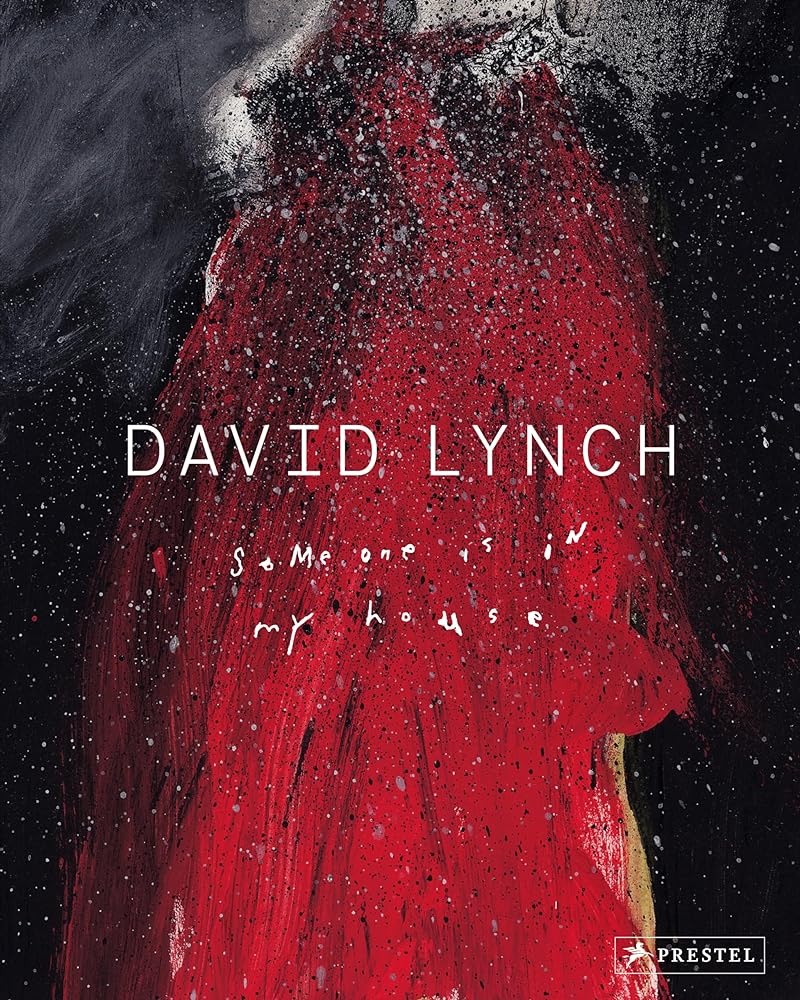 David Lynch Someone Is in My House cover image