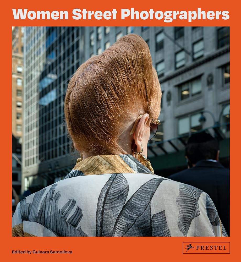Women Street Photographers cover image