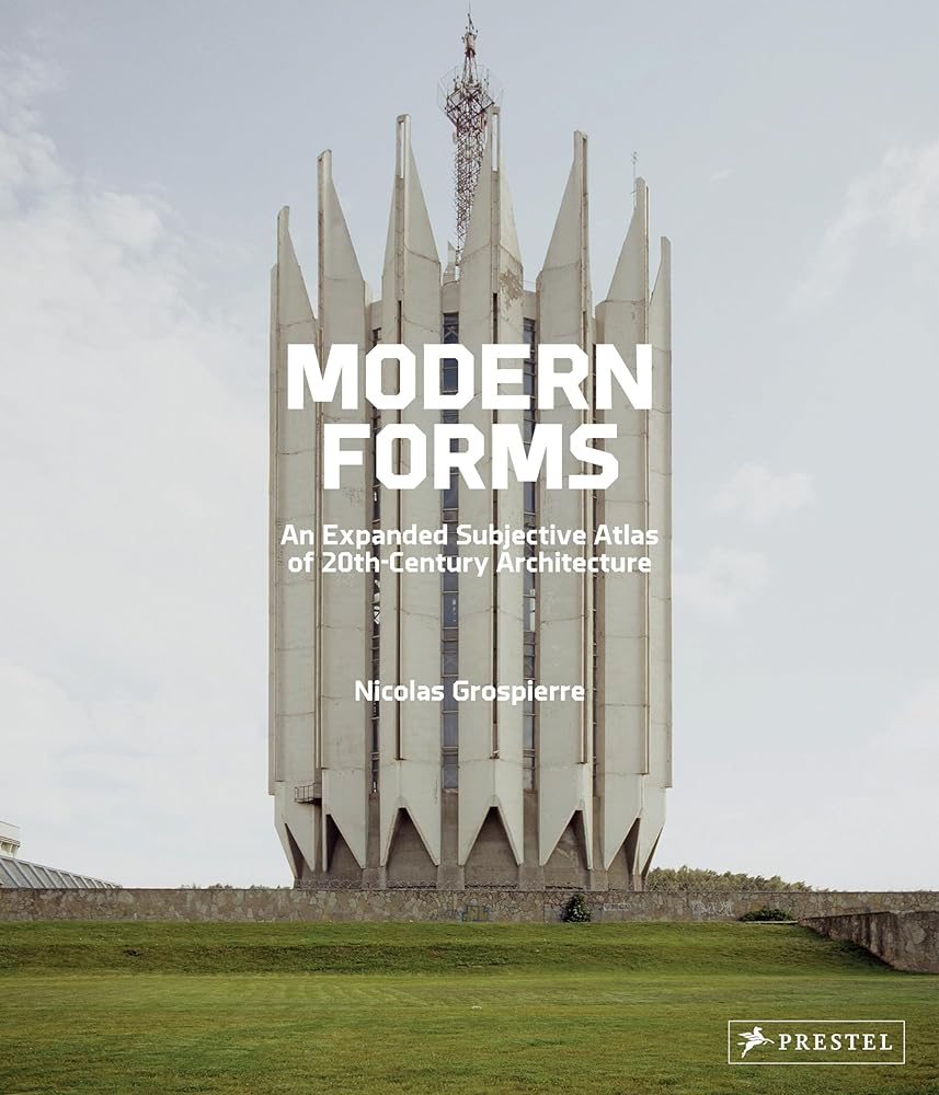 Modern Forms An Expanded Subjective Atlas of cover image