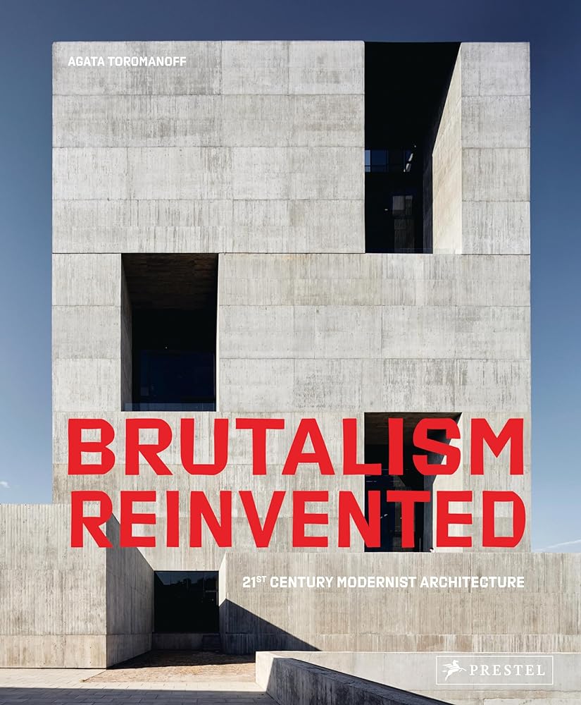 Brutalism Reinvented cover image