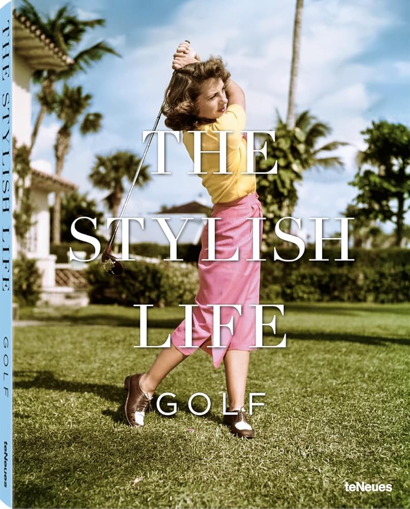 The Stylish Life Golf cover image
