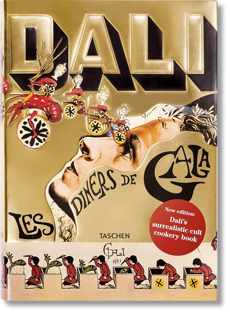 Dali. les Diners de Gala cover image