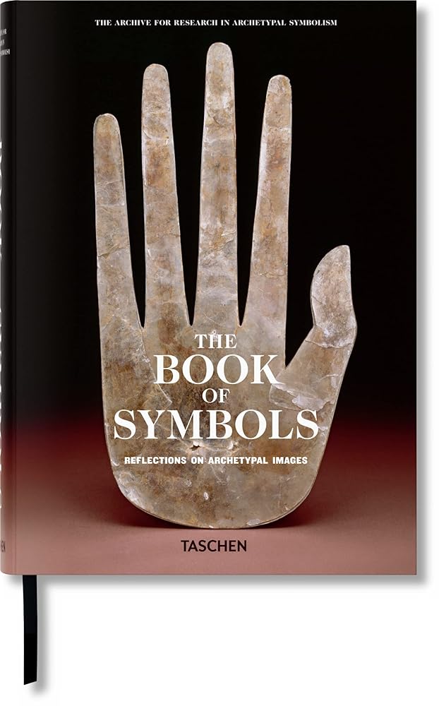 The Book of Symbols. Reflections on Archetypal Images cover image