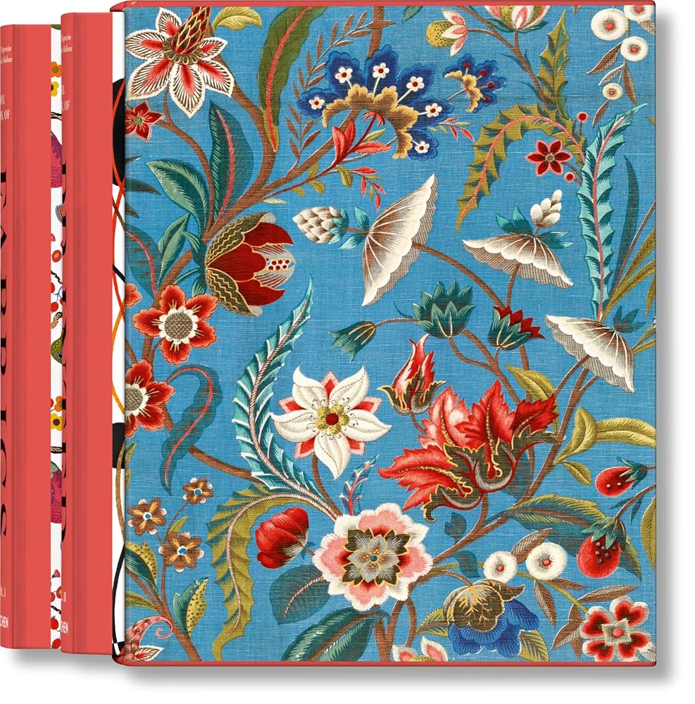 The Book of Printed Fabrics. From the 16th century until today cover image