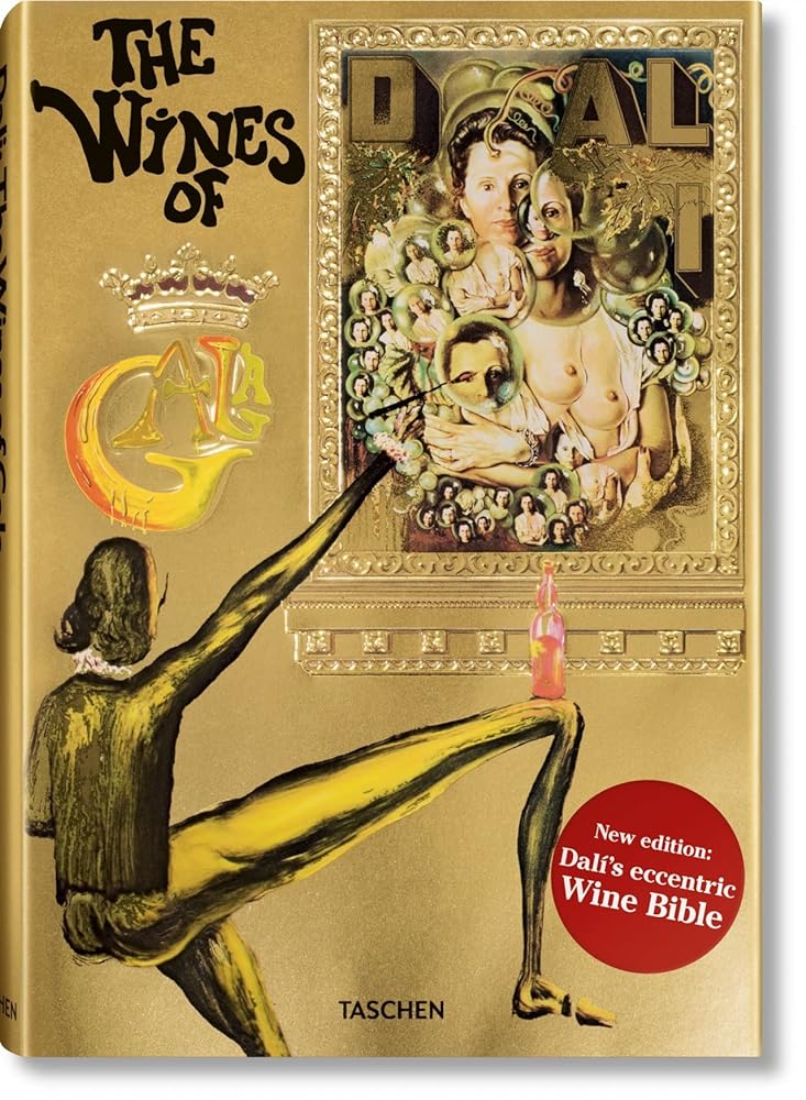 Dali. the Wines of Gala cover image