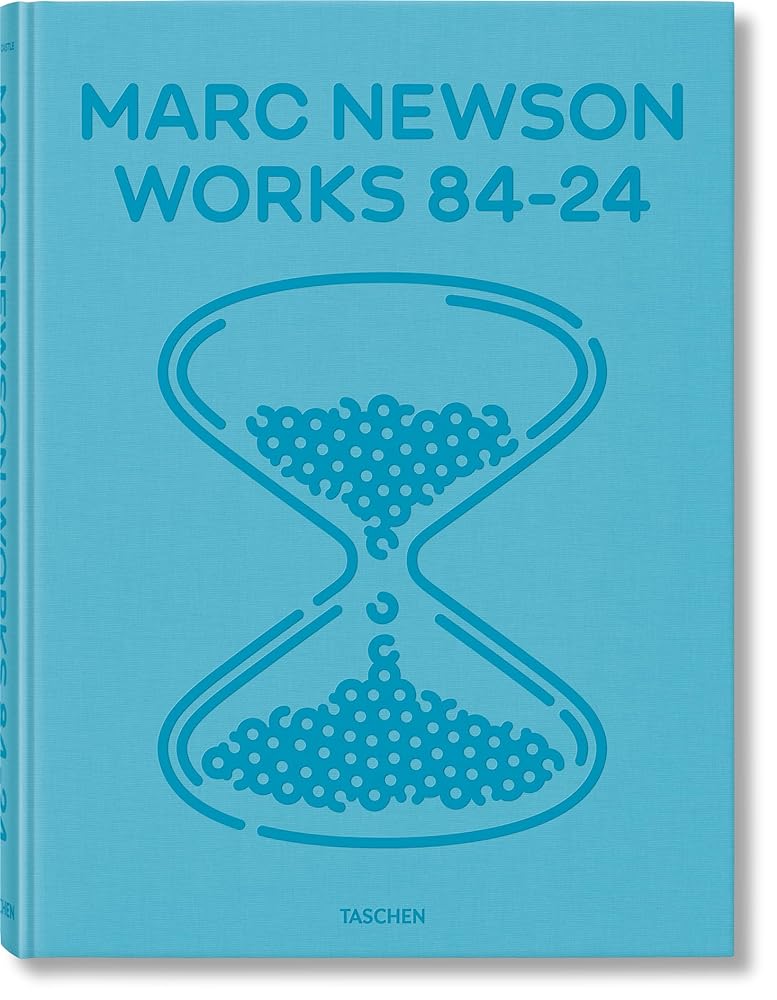 Marc Newson. Works 84-24 cover image