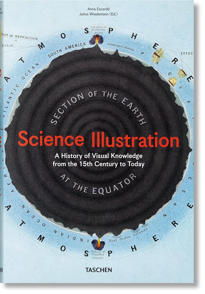 Science Illustration. A History of Visual Knowledge cover image