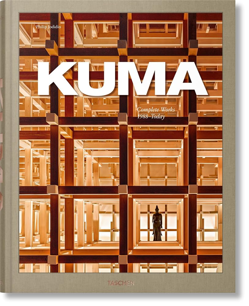 Kuma Complete Works 1988-Today cover image