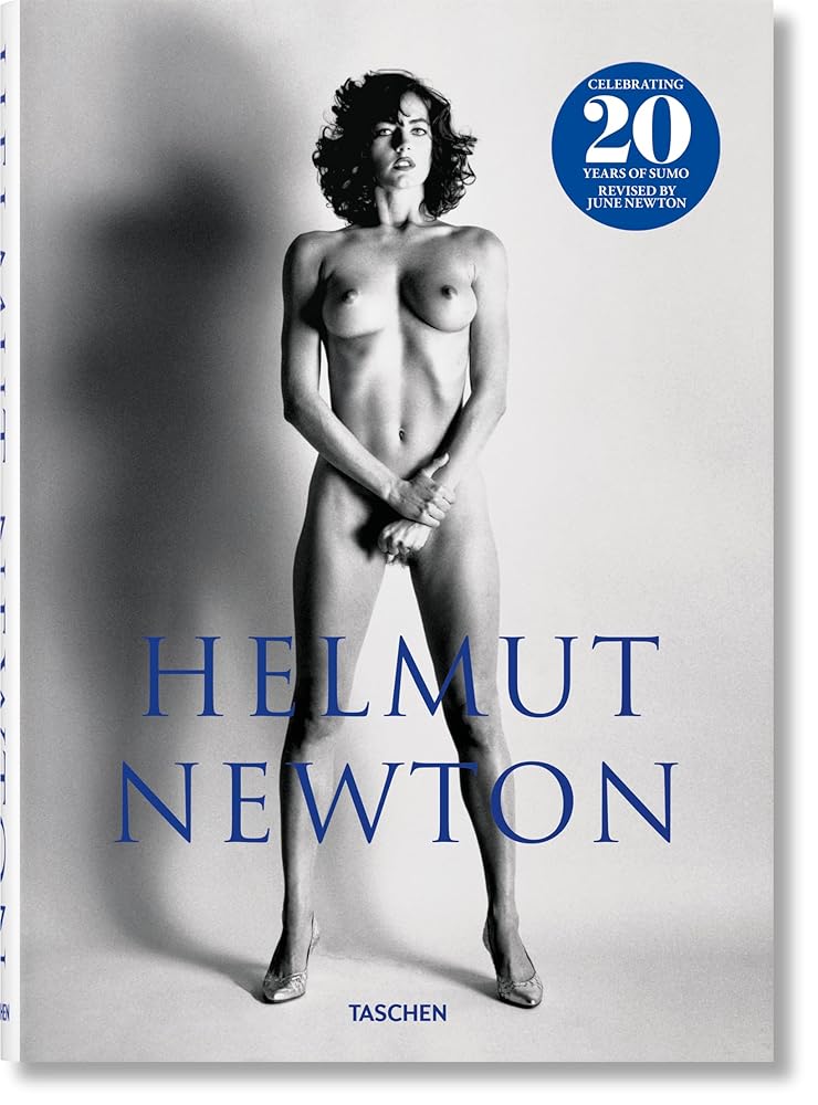 Helmut Newton. SUMO. 20th Anniversary Edition cover image