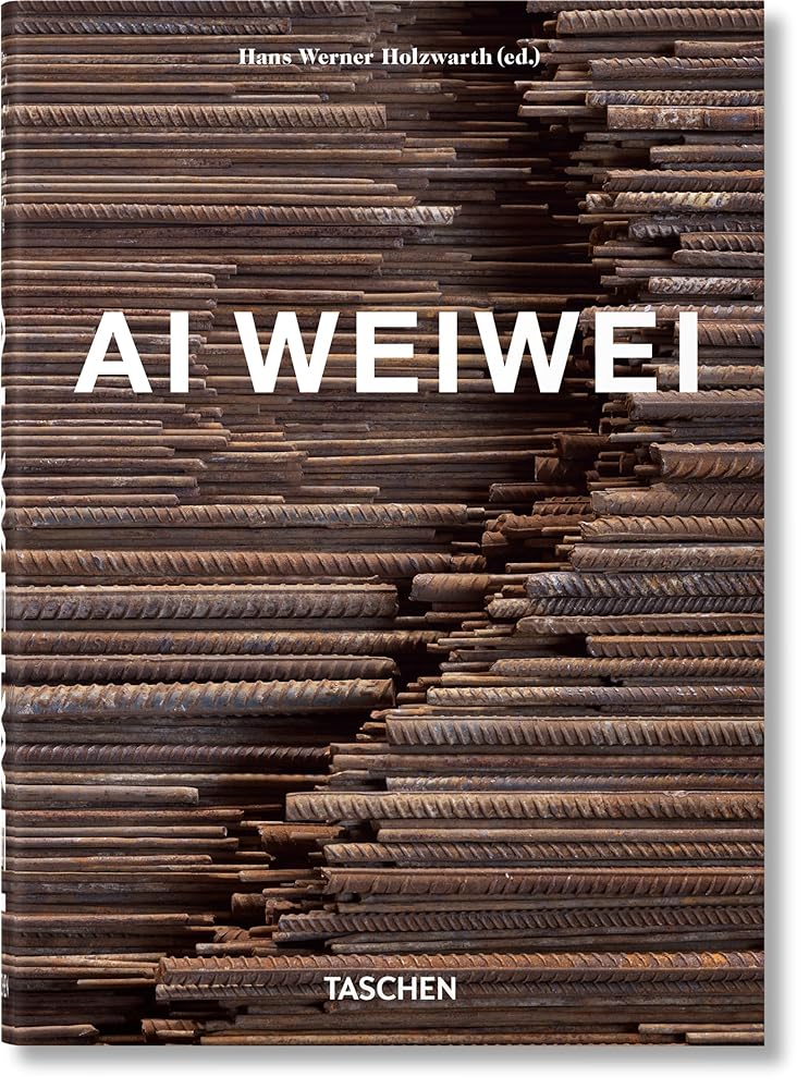 Ai Weiwei. 40th Ed cover image